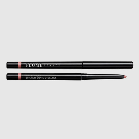 Plume Beauty Pencil Mechanical Lip | Vegan Lip Liner Pencil | Smooth Glide Lip Pencil | Long-Lasting Lip Liner | Precision Lip Definer
