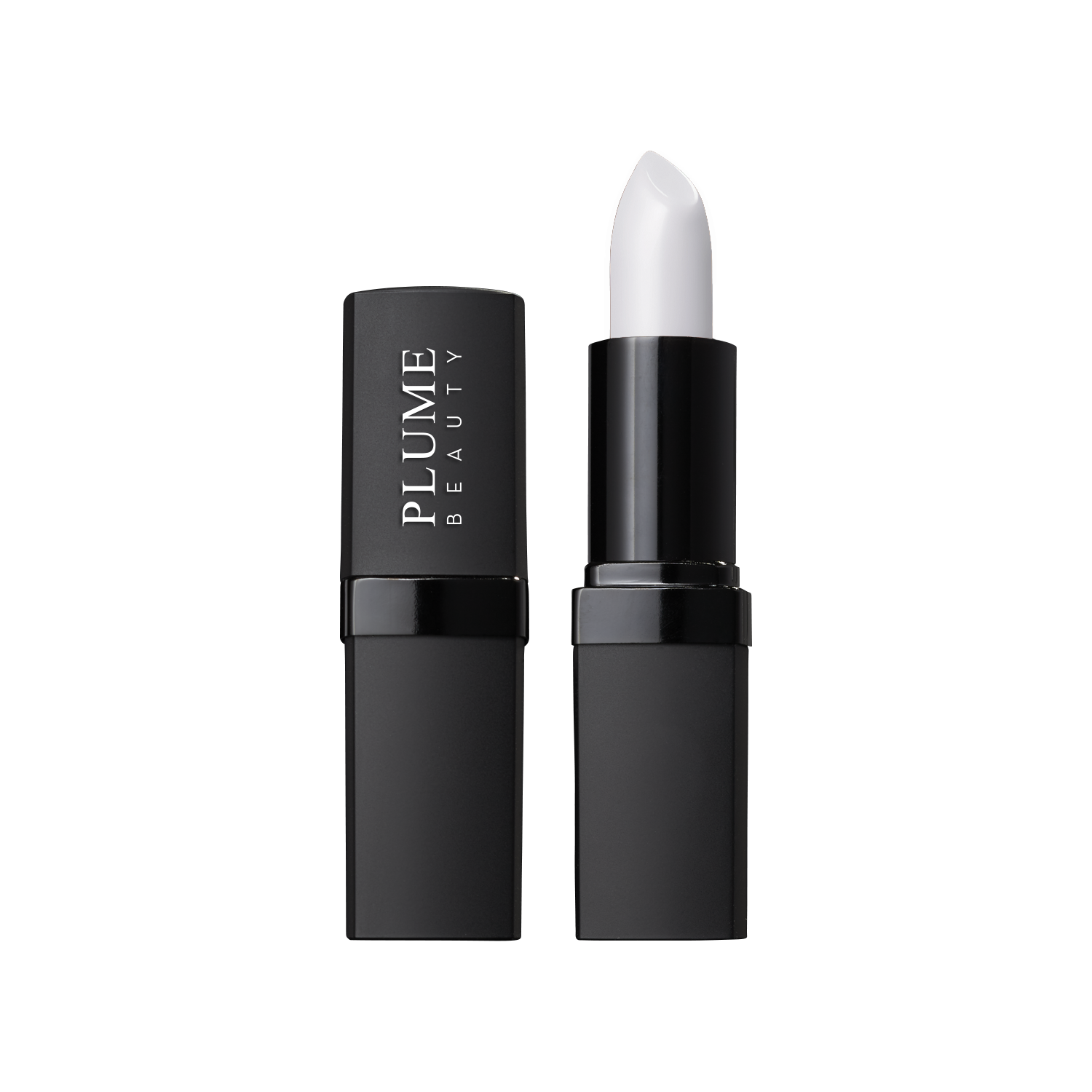 Plume Beauty Vitamin E Lipstick | Vegan Nourishing Lipstick | Hydrating Vitamin E Lip Color | Smooth Glide Lipstick | Long-Lasting Lip Color