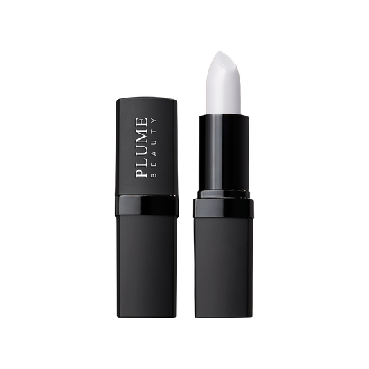 Plume Beauty Vitamin E Lipstick | Vegan Nourishing Lipstick | Hydrating Vitamin E Lip Color | Smooth Glide Lipstick | Long-Lasting Lip Color
